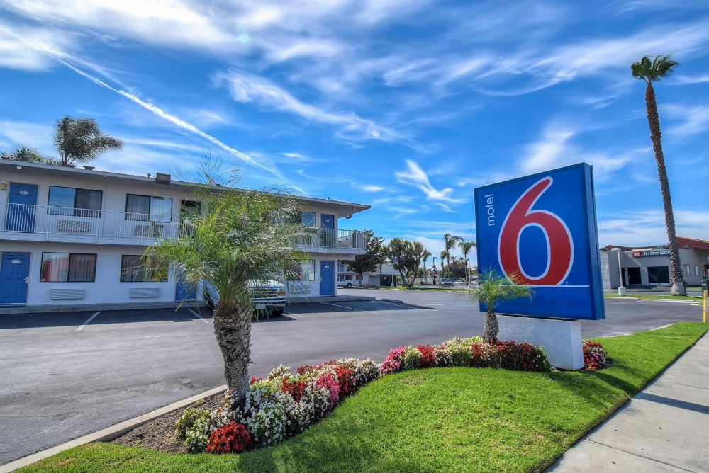 Motel 6-Stanton, CA